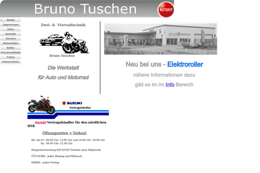 bruno-tuschen.de - Autowerkstatt Marsberg