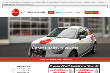autoservice-munster.de - Autowerkstatt Munster