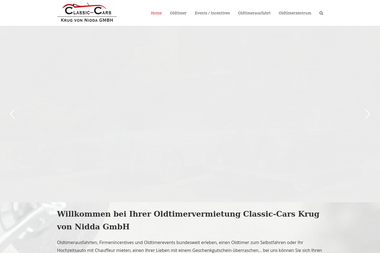 classic-cars-kvn.de - Autowerkstatt Nidda