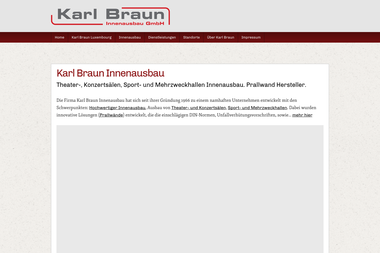 karl-braun-innenausbau.de - Autowerkstatt Oberkirch