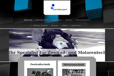 end-motorsport.com - Autowerkstatt Ottweiler