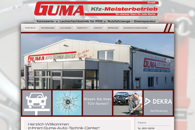 kfz-guma.de - Autowerkstatt Pirmasens