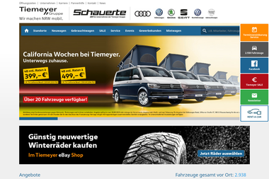 schauerte.com - Autowerkstatt Plettenberg