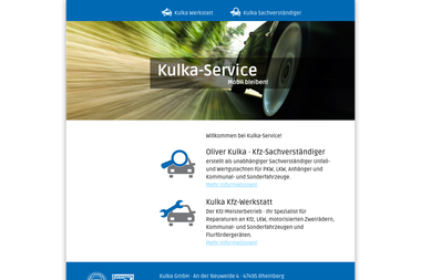 kulka-service.de - Autowerkstatt Rheinberg