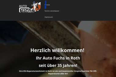 fuchs-24.de - Autowerkstatt Roth