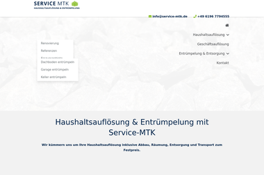service-mtk.de - Autowerkstatt Schwalbach Am Taunus