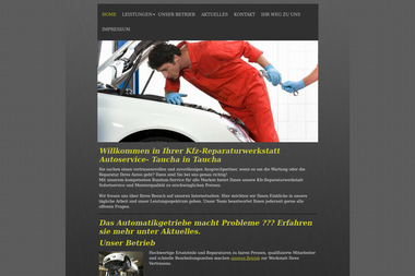 autoservice-taucha.de - Autowerkstatt Taucha