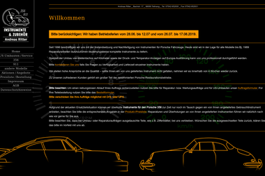 ritter-instrumente.de - Autowerkstatt Tettnang