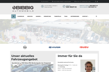 bibbig.de - Autowerkstatt Vellmar