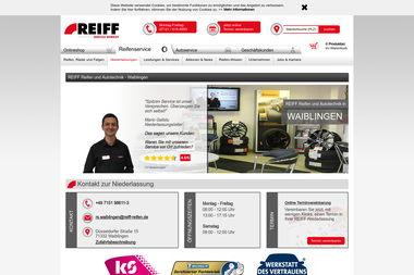 reiff-reifen.de/de/REIFF-Standorte/standort-17/Waiblingen-Rems.html - Autowerkstatt Waiblingen