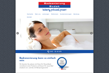 badsanierung-budak.de - Badstudio Bremen