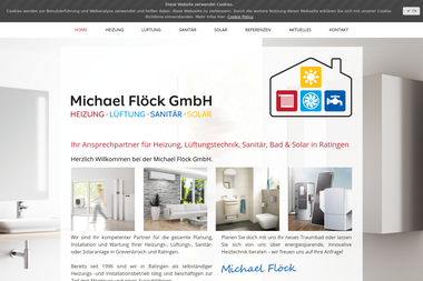 floeck-gmbh.de - Badstudio Ratingen