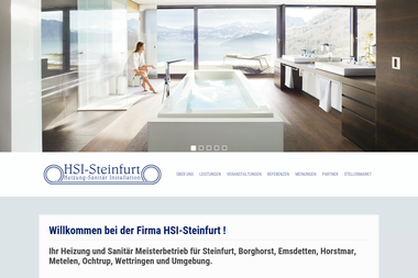 hsi-steinfurt.de - Badstudio Steinfurt