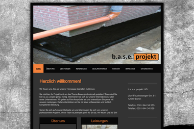 base-projekt.berlin - Balkonsanierung Berlin