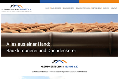 klempnertechnik-hamburg.de - Balkonsanierung Hamburg
