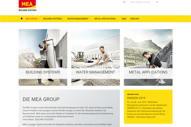 mea-group.com - Bauholz Aichach