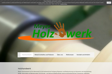 meyer-holzhandwerk.de - Bauholz Annaberg-Buchholz