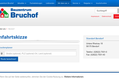 bruchof.de/standorte/bendorf.html - Bauholz Bendorf