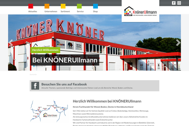 knoenerullmann.de - Bauholz Bünde