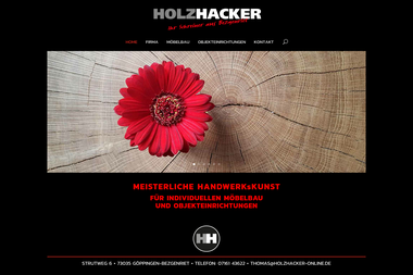 holzhacker-online.de - Bauholz Göppingen