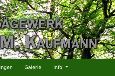 forst-kaufmann.de/index.php - Bauholz Gummersbach