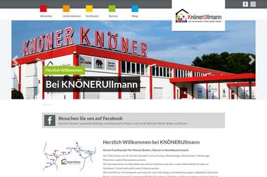 knoenerullmann.de - Bauholz Hannover