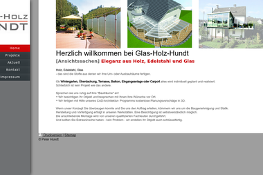 glas-holz-hundt.de - Bauholz Hilchenbach
