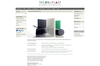 technoplast-onlineshop.de - Bauholz Lahnstein