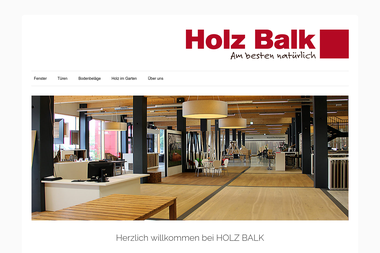 holz-balk.de - Bauholz Landshut