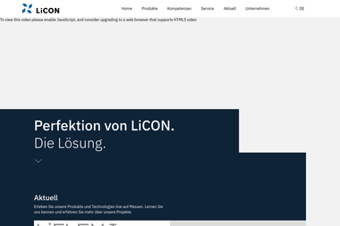 licon.com - Bauholz Laupheim