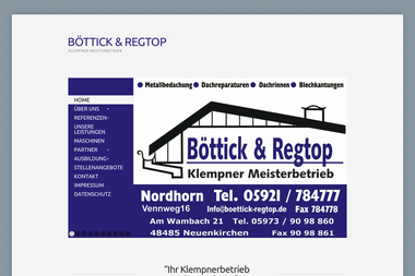 boettick-regtop.de - Bauholz Nordhorn