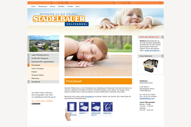 stadelbauer.com - Bauholz Offenburg