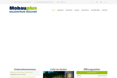 mobauplus-buescher.de - Bauholz Overath