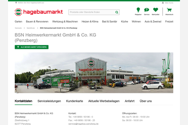 hagebau.de/baumarkt/bsn-heimwerkermarkt-gmbh-co-kg-penzberg-penzberg-sn180870 - Bauholz Penzberg