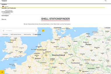 shell.de/autofahrer/shell-station-locator.html - Bauholz Rheinstetten