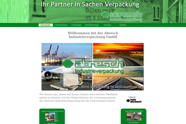 abresch-industrieverpackung.de - Bauholz Viernheim