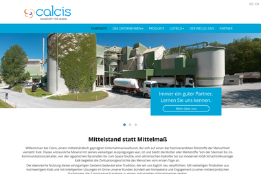 calcis.de - Bauholz Warstein