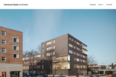 bade-architekt.de - Bauleiter Hamburg