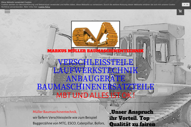 baumaschinenteile.com - Baumaschinenverleih Bad Reichenhall
