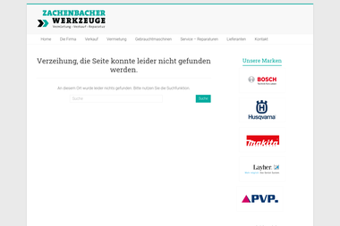 werkzeuge-zachenbacher.de/kontakt.php - Baumaschinenverleih Düsseldorf
