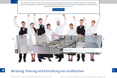 gastronomiewelt.com - Baumaschinenverleih Hilchenbach