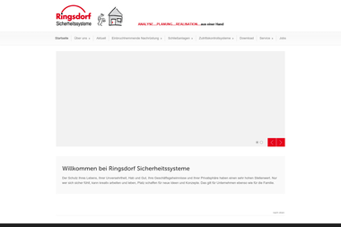 ringsdorf.com - Baumaschinenverleih Unna