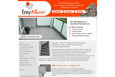 easymexx.de - Baustoffe Bad Dürrheim