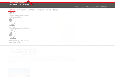 weimert-bedachungen.de - Baustoffe Döbeln
