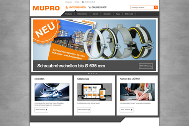 muepro.de - Baustoffe Hofheim Am Taunus