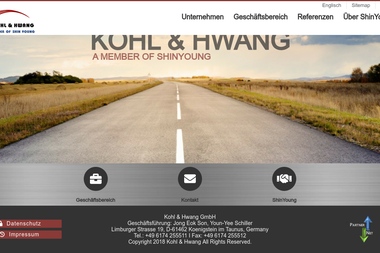 kohl-and-hwang.com - Baustoffe Königstein Im Taunus