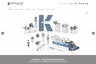 kemmler-tools.de - Baustoffe Mössingen
