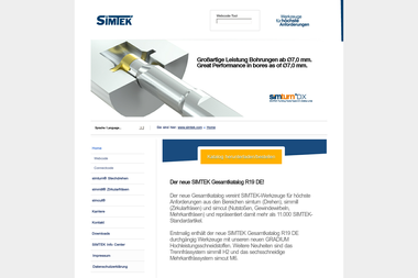 simtek.eu/index_deutsch.html - Baustoffe Mössingen