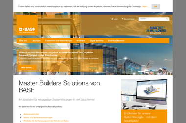 master-builders-solutions.basf.de - Baustoffe Stassfurt