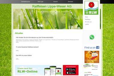 rlw-ag.de - Baustoffe Steinheim